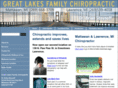 greatlakesfamilychiro.com