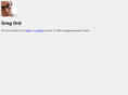 gregord.com
