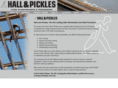 hallandpickles.co.uk