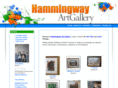 hammingwayartgallery.com