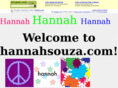 hannahsouza.com