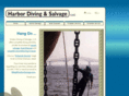 harborsalvage.com