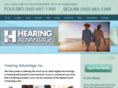 hearingadvantage.com