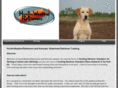huntinweatherretrievers.com