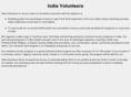 indiavolunteers.org