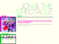 jonandthespectacle.com