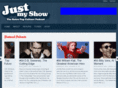 justmyshow.com