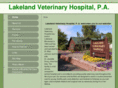 lakelandvethospital.com