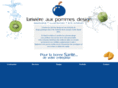 lariviereauxpommesdesign.com