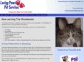 lovingpawspetservices.com