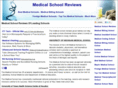 medicalschoolreviews.com