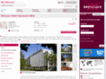 mercure-hannover-mitte.com