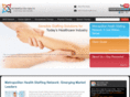 metropolitanhealthstaffingnetwork.com