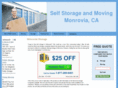 monroviaselfstorage.com