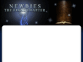newbiesfinalchapter.com