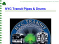 nyctransitpipesanddrums.net