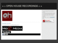 openhouserecordings.com