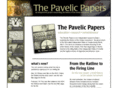 pavelicpapers.com