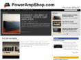 powerampshop.com