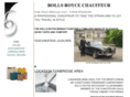 rollsroycechauffeur.com