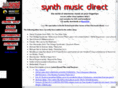 synthmusicdirect.com