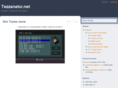 tezzanator.net