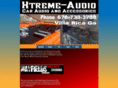 xtreme-audio.com