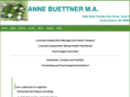 annebuettner.com