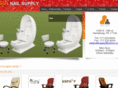 asianailsupply.com