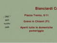 bianciardicalzature.com