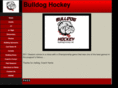 bulldoghockey.net