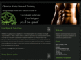 christianveritepersonaltraining.com