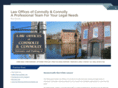 connollyandconnolly-lawoffice.com