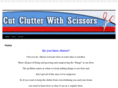 cutclutterwithscissors.com