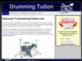 drummingtuition.com