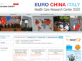 eurochinahealth.com