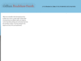 gillianbradshaw-smith.net