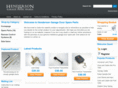 hendersongaragedoorspares.com