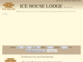 icehouselodge.com