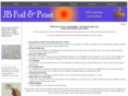 jbfoilandprint.com