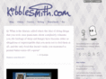 kibblesmith.com