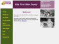 kidsfirstblair.org