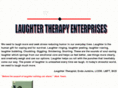 laughtertherapy.com