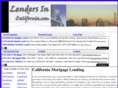 lendersincalifornia.com