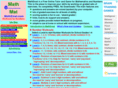 mathemat.com