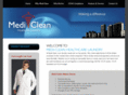 medicleanlaundry.com