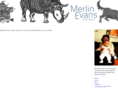 merlinevans.com