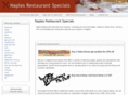 naplesrestaurantspecials.com