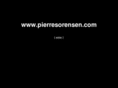 pierresorensen.com