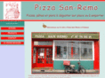 pizzasanremo.com